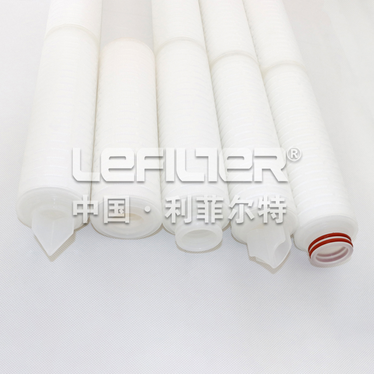 ​​Pleated Cartridge Filter: Solving User Pain Points & Market Trends​