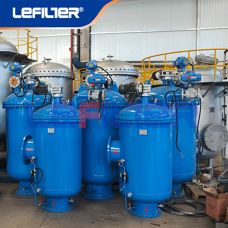 Self-Cleaning Water Filters: Revolutionizing Industrial Filtration with Smart Technology