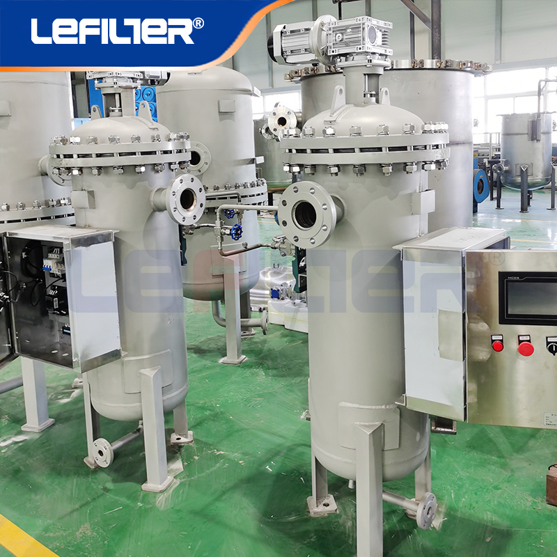 LEFILTER Expands Global Footprint with Next-Gen High-Temperature Filtration Solutions for Heavy Industries