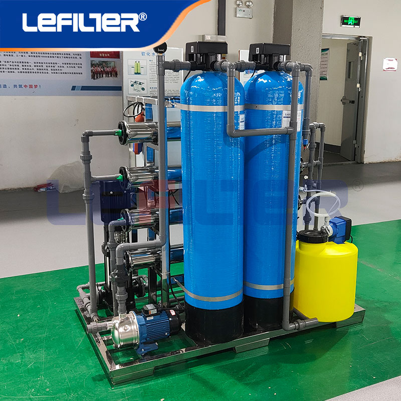 Reverse osmosis system  1
