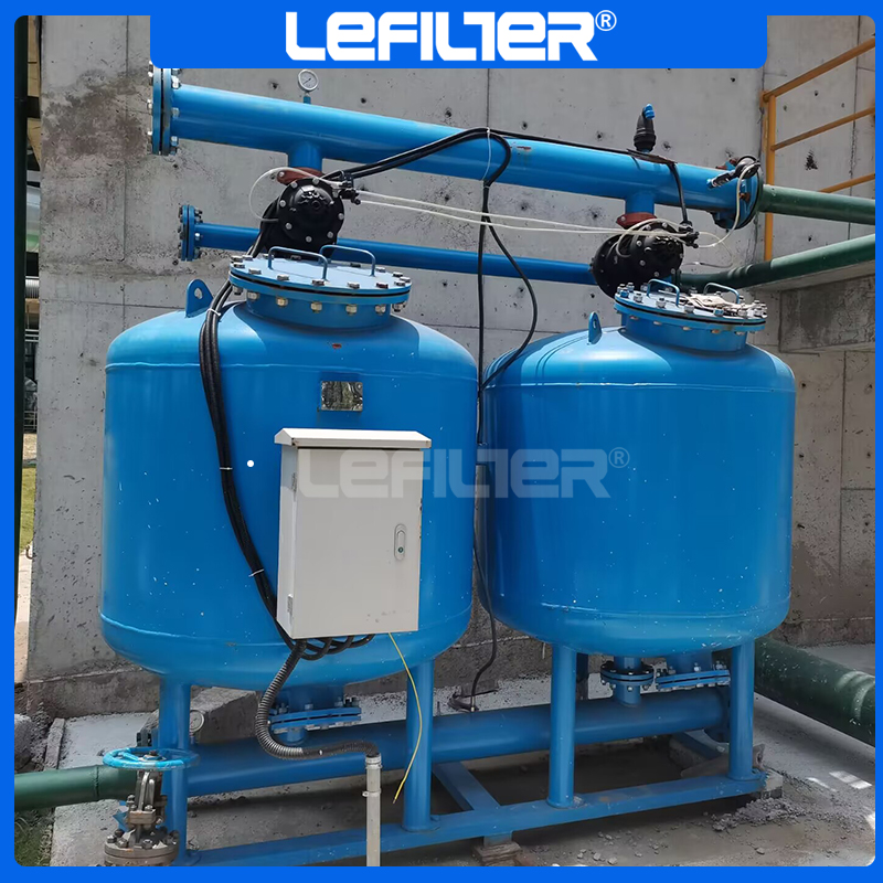 Shallow Sand Filter 2