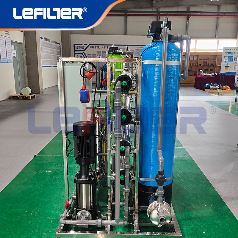 Reverse osmosis system 2