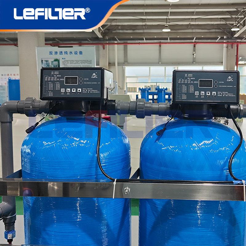 Reverse osmosis system 2