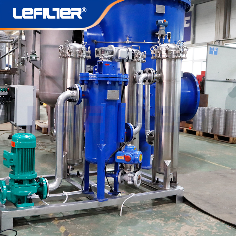 Self-cleaning Filter 1