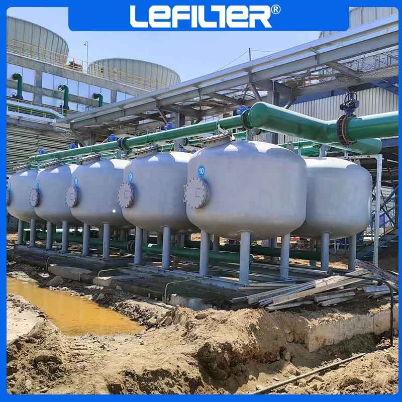 Shallow Sand Filter 2