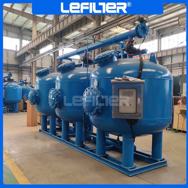 Shallow Sand Filter 3