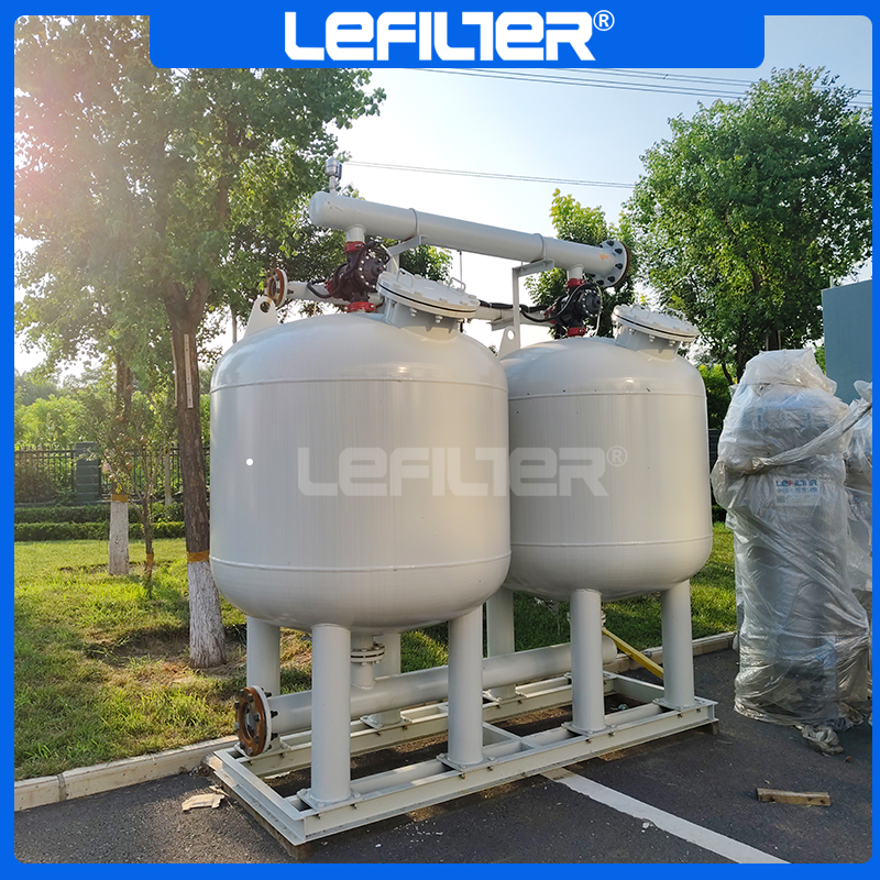 Shallow Sand Filter 2