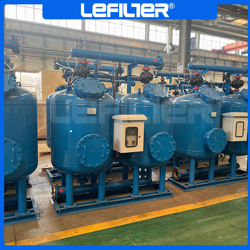 Shallow Sand Filter 2